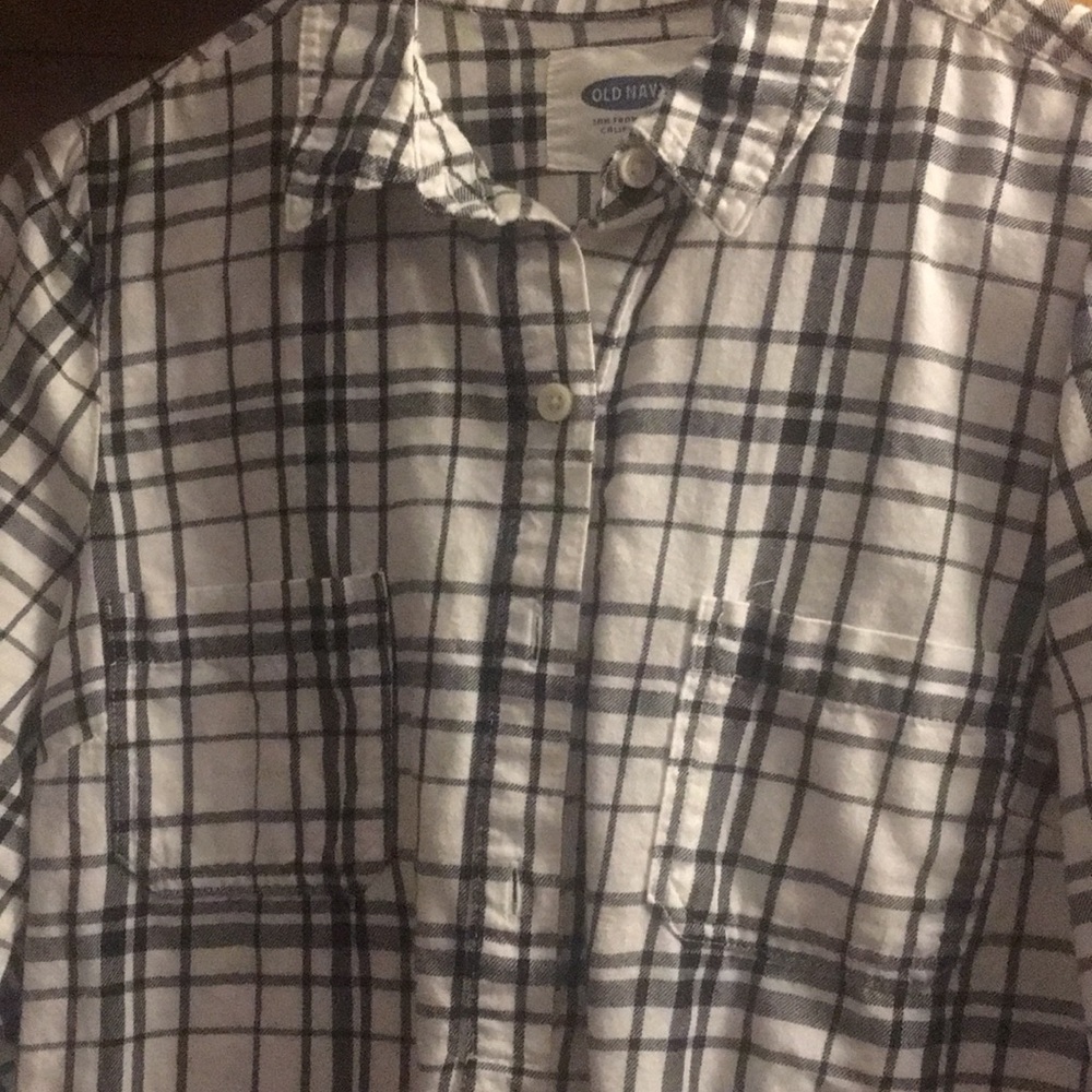 Button up